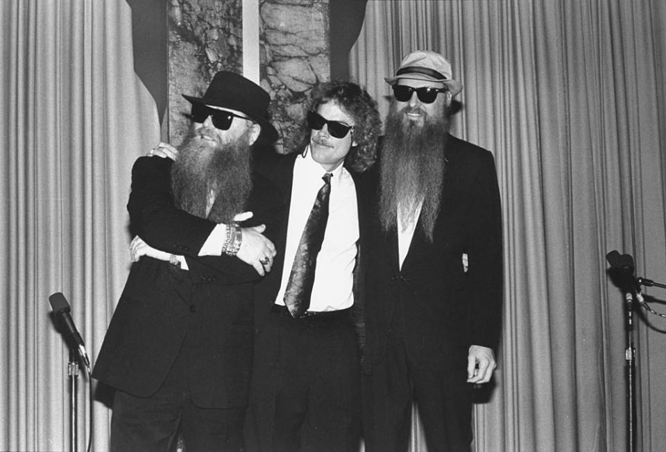 Dusty Hill;Billy Gibbons;Frank Beard