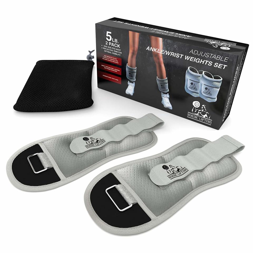 Nordic Lifting 2-lb. Ankle Weights