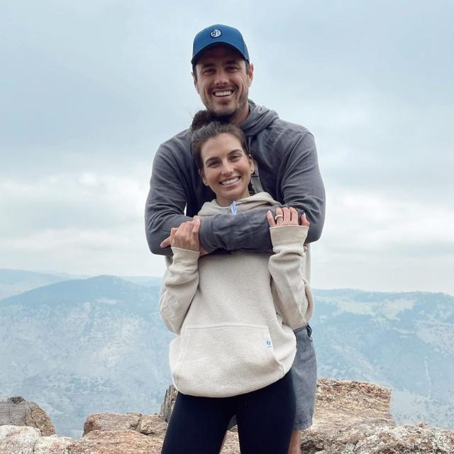 The Bachelor's Ben Higgins Marries Jessica Clarke