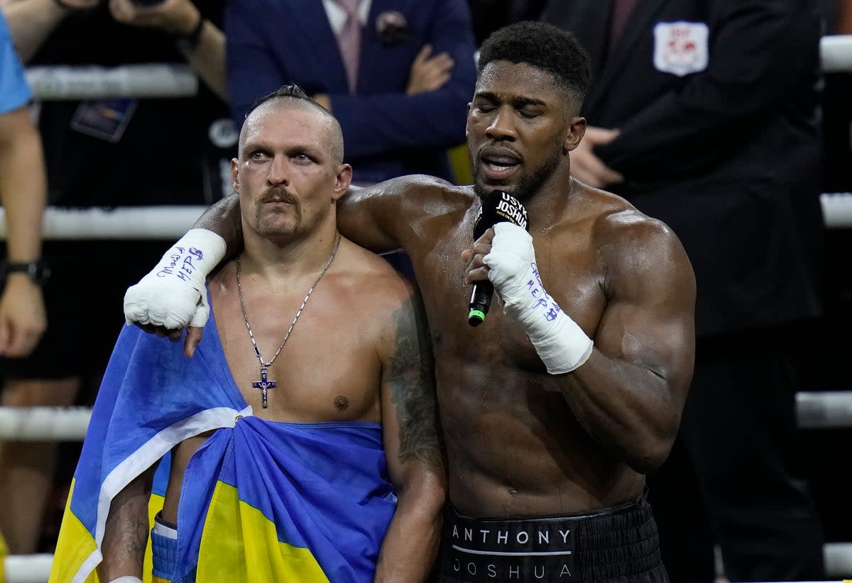 USYK-JOSHUA (AP)