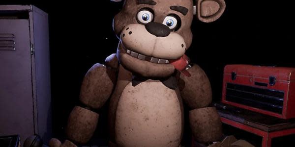 Película de FNAF progresa y estudio experto creará a los animatrónicos