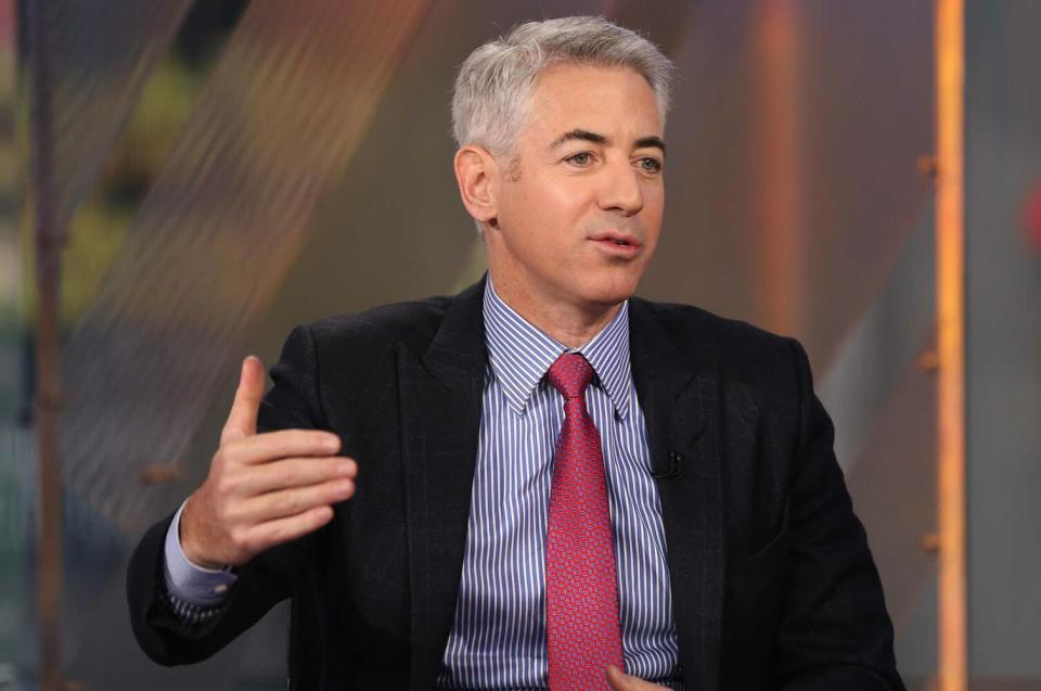 Bill Ackman planea lanzar su fondo Pershing Square Capital en bolsa