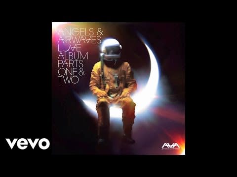 9) "Young London" by Angels & Airwaves