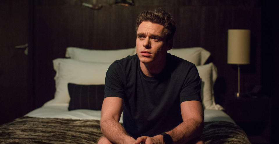 Richard Madden is the breakout star of Bodyguard (BBC Pictures)