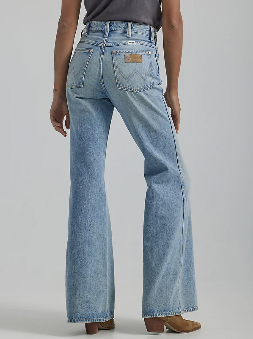 <p><a href="https://go.redirectingat.com?id=74968X1596630&url=https%3A%2F%2Fwww.wrangler.com%2Fshop%2Fwomens-wanderer-high-rise-flare-jean-WFFHFN.html&sref=https%3A%2F%2Fwww.seventeen.com%2Ffashion%2Ftrends%2Fg43624244%2Fcoastal-cowgirl-aesthetic-tik-tok%2F" rel="nofollow noopener" target="_blank" data-ylk="slk:Shop Now;elm:context_link;itc:0" class="link ">Shop Now</a></p><p>Wanderer 622 High-Rise Flare Jeans</p><p>$129.00</p><p>wrangler.com</p><span class="copyright">Wrangler</span>