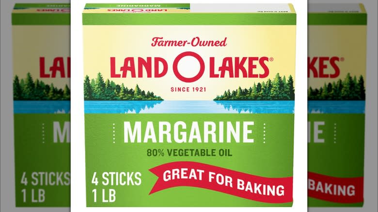 Land O Lakes Margarine