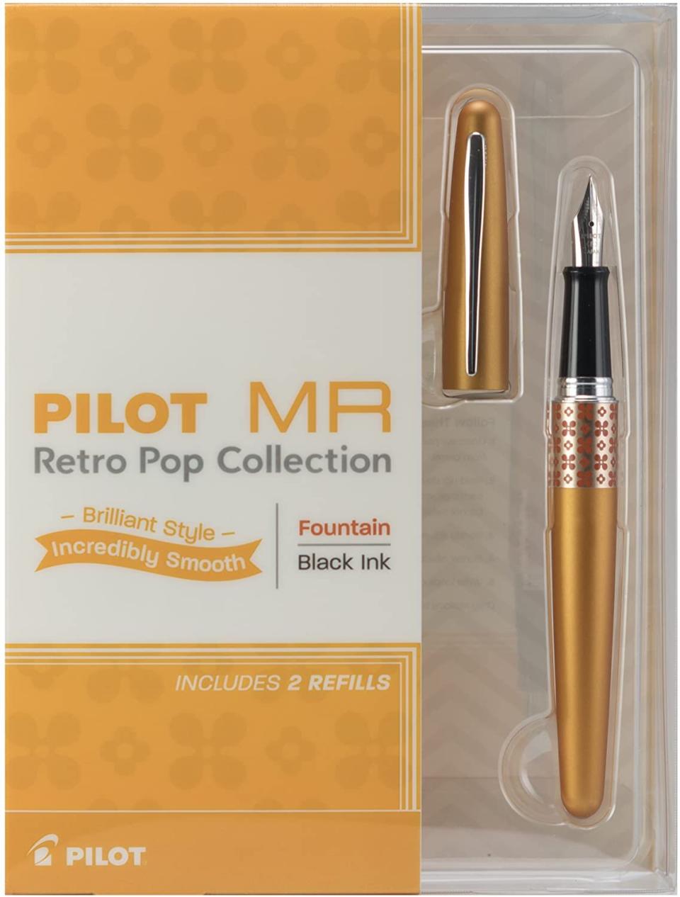 Pilot MR fountain pen