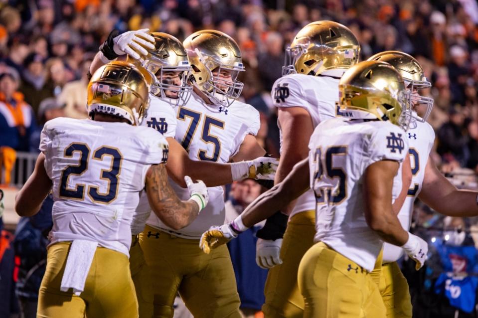 Notre Dame Fighting Irish