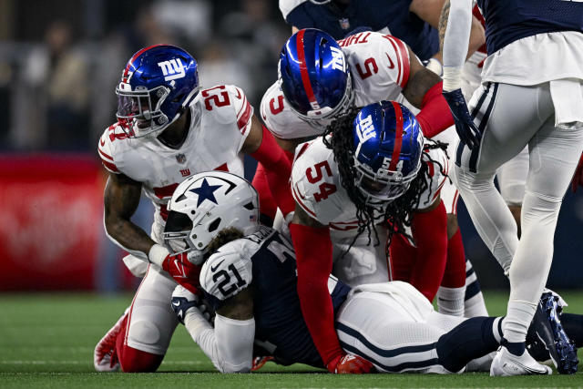 New York Giants vs. Dallas Cowboys  2022 Week 12 Game Highlights 