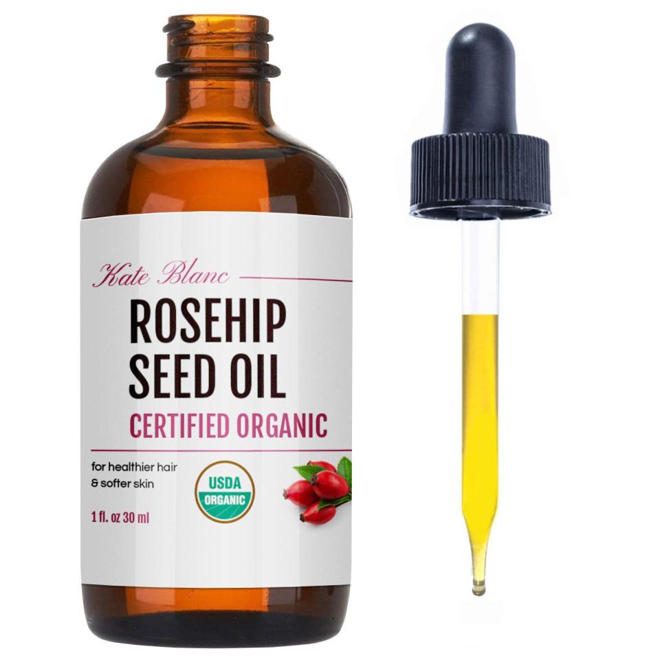 Rosehip Seed Oil for Face and Skin by Kate Blanc