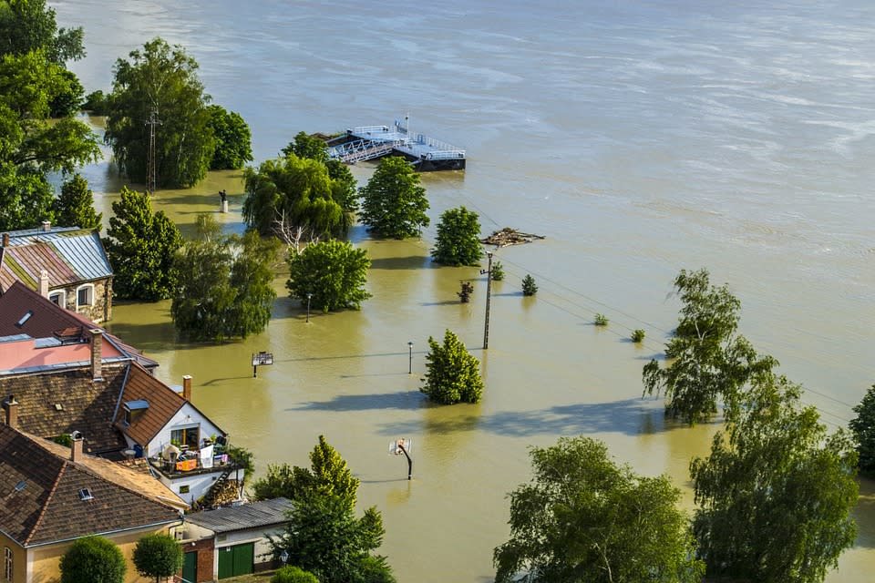 20 Most Disaster-Prone Countries in the World