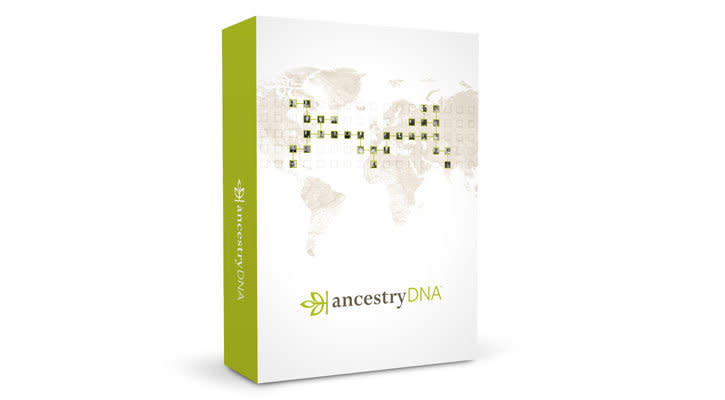 To find out a little more family history, you might get them a DNA test kit. They can take their time to share memories and stories. <a href="https://fave.co/2JWnXWM" target="_blank" rel="noopener noreferrer">Find it on Ancestry.com</a><strong>. </strong>