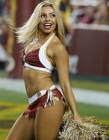 Best of Arizona Cardinals Cheerleaders 2014