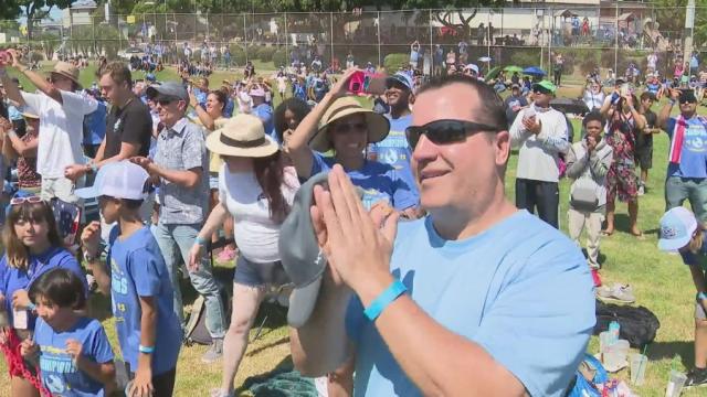 Dodgers pregame: El Segundo Little League World Series champions