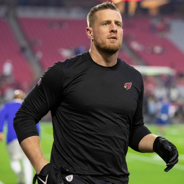 J.J. Watt Offers To Pay Funeral Expenses for Fan's Grandfather