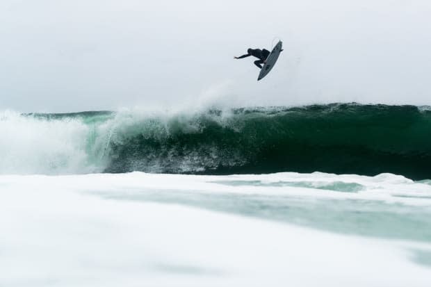 Cam Richards always scores and soars on his trips to the Pacific Northwest–I believe he’s 3/3 now.<p>Marcus Paladino</p>