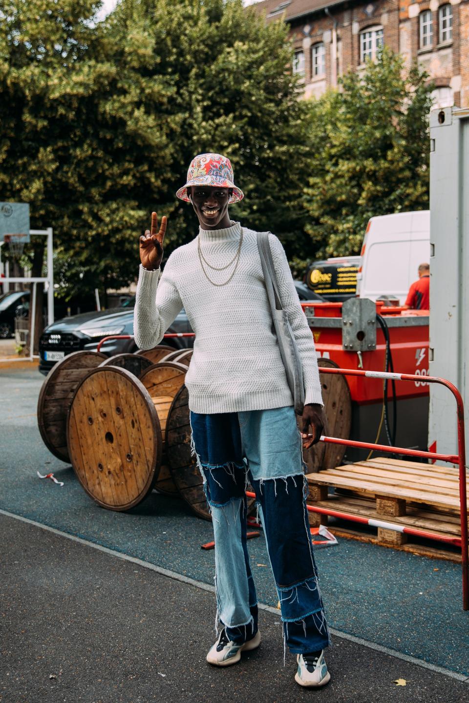 The Best Street Style at the Fall 2021 Couture Shows in Paris