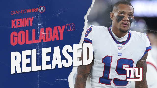 giants kenny golladay