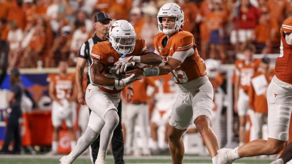 COLLEGE FOOTBALL: SEP 21 UL Monroe at Texas