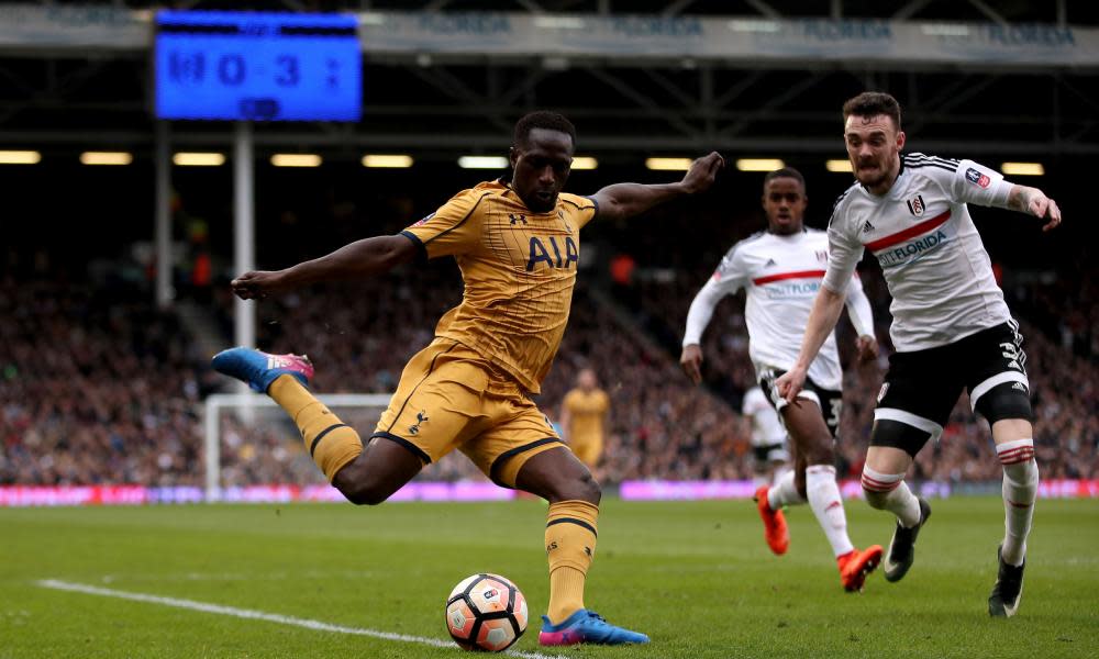 Moussa Sissoko