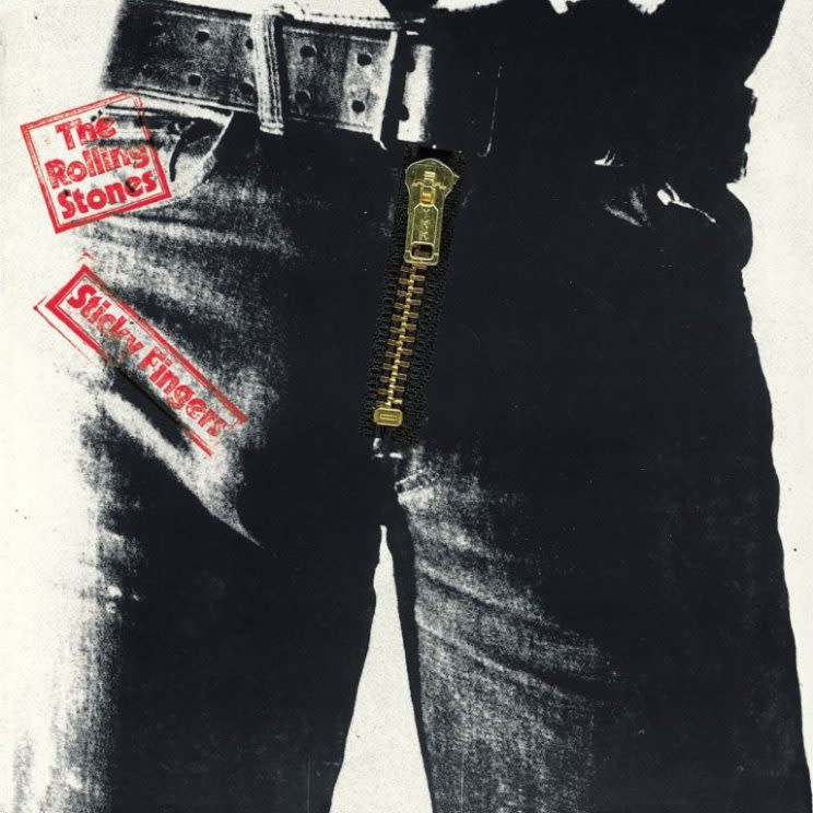 Sticky Fingers by The Rolling Stones