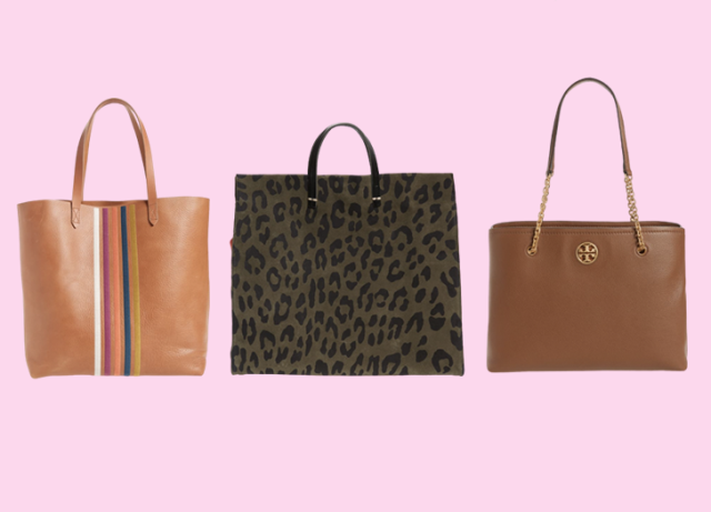 8 Roomy Tote Bags for Your Laptop (& Every Other Life Essential) from the  Nordstrom Anniversary Sale