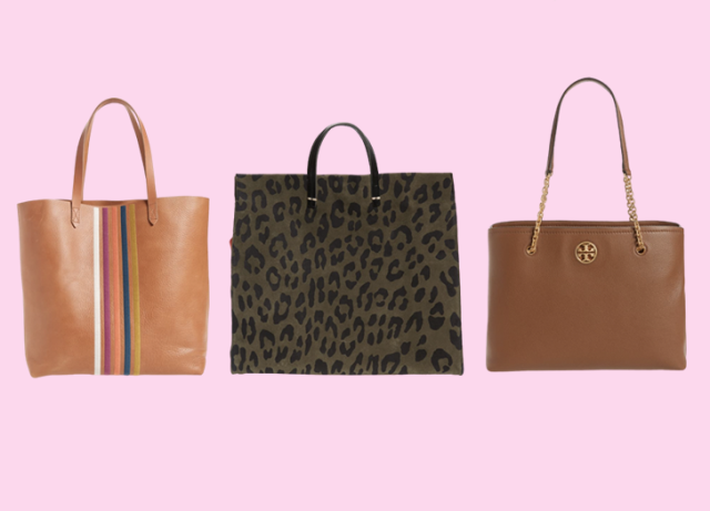 Shop Celeb-Approved Clare V. Handbags at the Nordstrom Anniversary