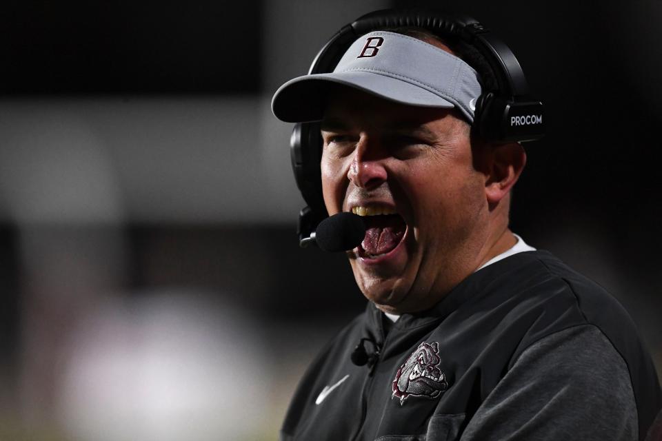 Jones came to Bearden after a successful coaching stint at Powell. “I took the job because I thought we could win, and now that I’ve been here a year, I know we can,” he said. “The sky’s the limit.”