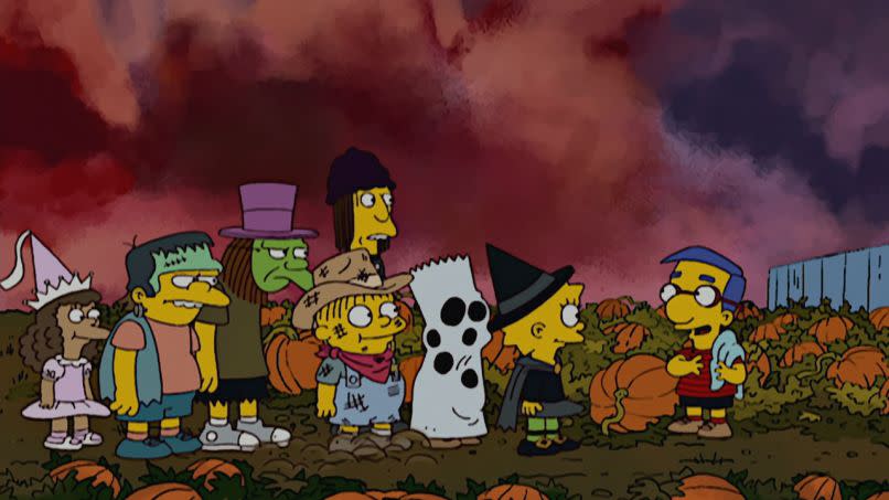 treehouse of horror xix Ranking: Every Simpsons Treehouse of Horror Halloween Episode from Worst to Best