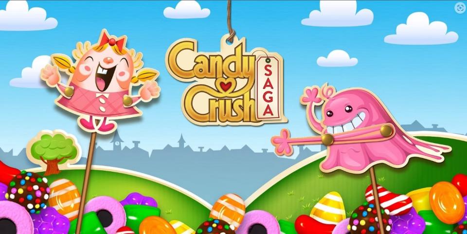Candy Crush era uno de los videojuegos favoritos de un sacerdote en EUA