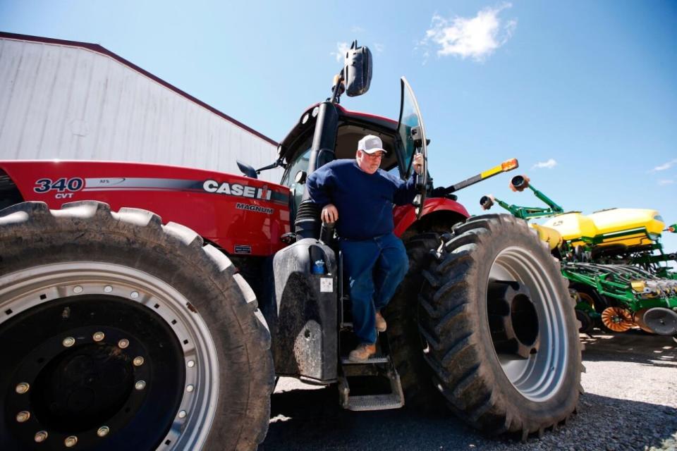 Algunos agricultores temen que una guerra comercial prolongada con China altere de forma permanente sus ventas, dejándolos sin una posición segura en unos de sus mercados más grandes (Foto: AP Photo/Angie Wang).