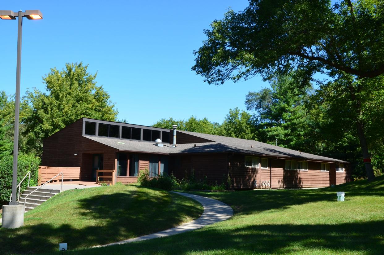 This former Orchard Place residential facility at1301 Kenyon Ave. could become a group home for single men., despite neighbors' opposition.