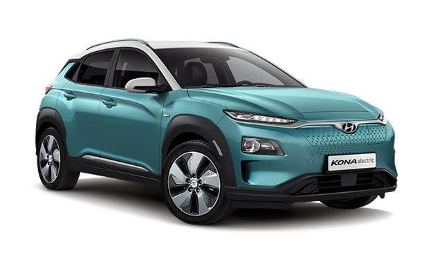 Hyundai Kona Electric