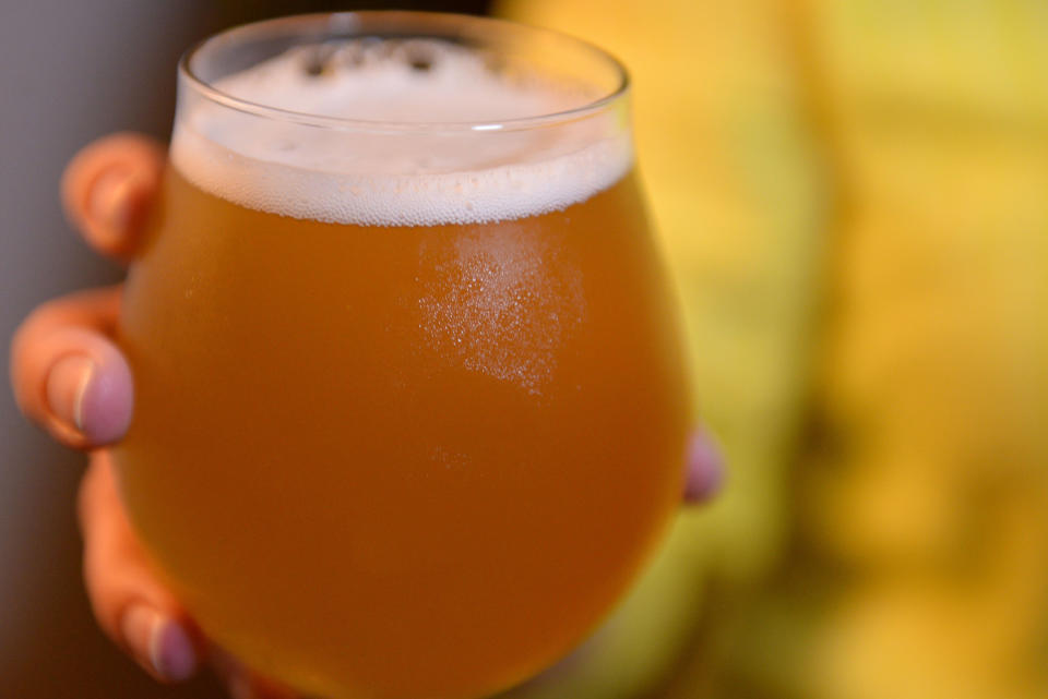 Are we reaching peak craft beer? Photo: TNS/SIPA USA/PA Images