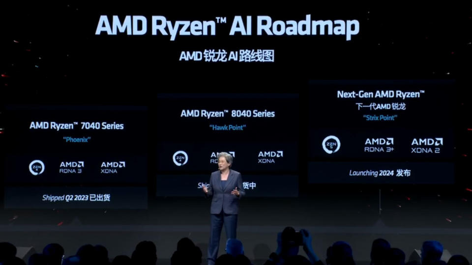 AMD at the Beijing AI PC Innovation Summit