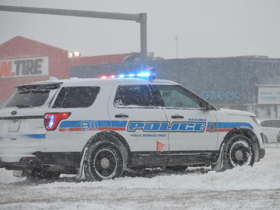 The Regina Police Service say they've laid charges connected to financial irregularities at a non-profit in the city.  (Alexander Quon/CBC - image credit)