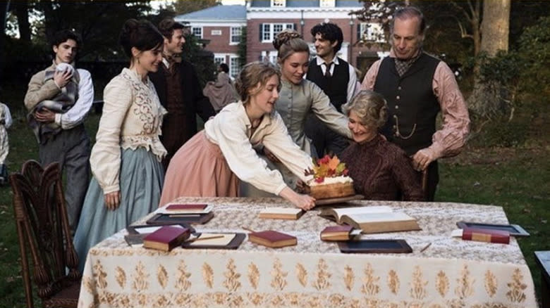 Scene from 'Little Women'