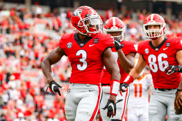 Georgia football: Zamir White provides solid mid-round value in