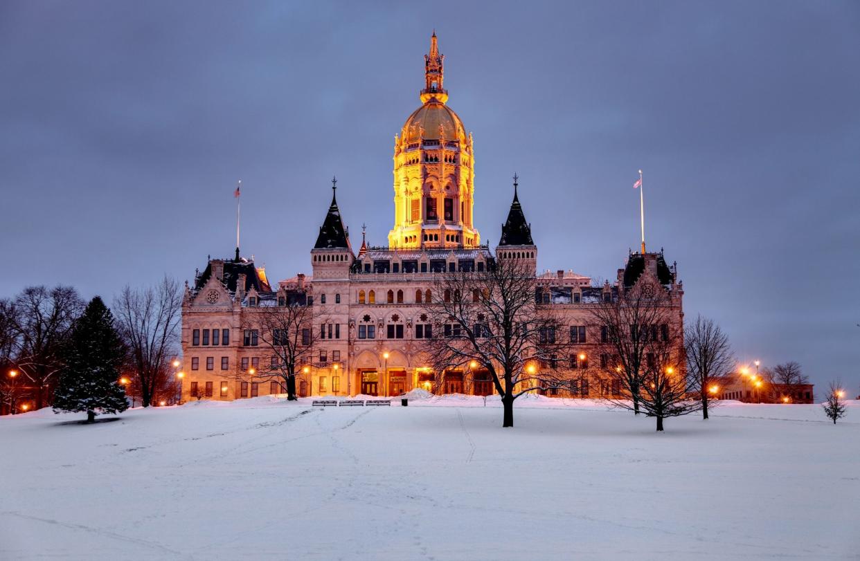 Connecticut State Capitol