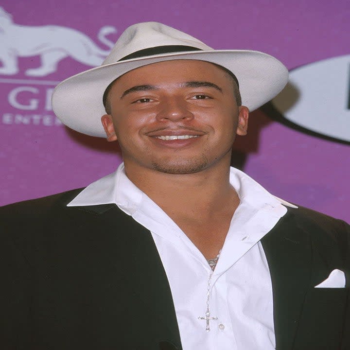 Lou Bega in the '90s