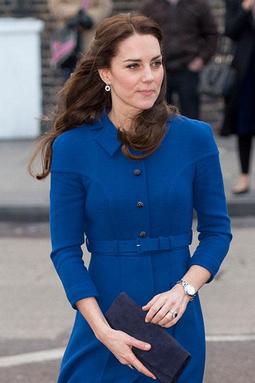 Kate's having her most expensive fashion year ever