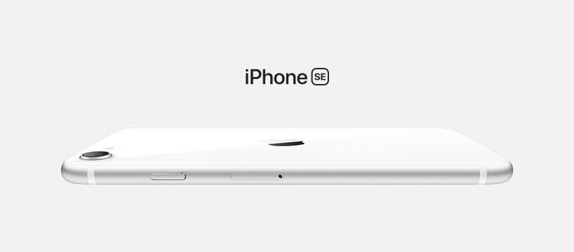 iPhone SE將於4月17日開始接受預訂，4月24日正式販售。（圖／翻攝自蘋果臉書官方粉絲團）