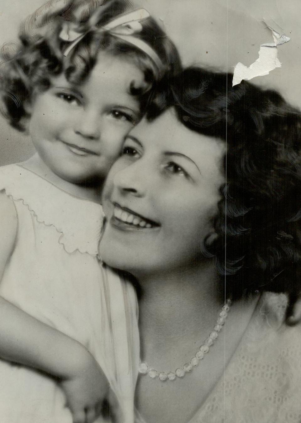 1930: A Young Shirley