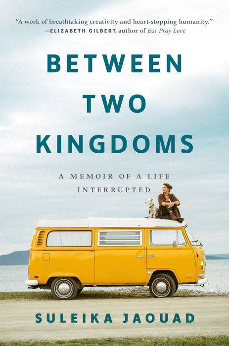 “Between Two Kingdoms: A Memoir of a Life Interrupted,” by Suleika Jaouad.