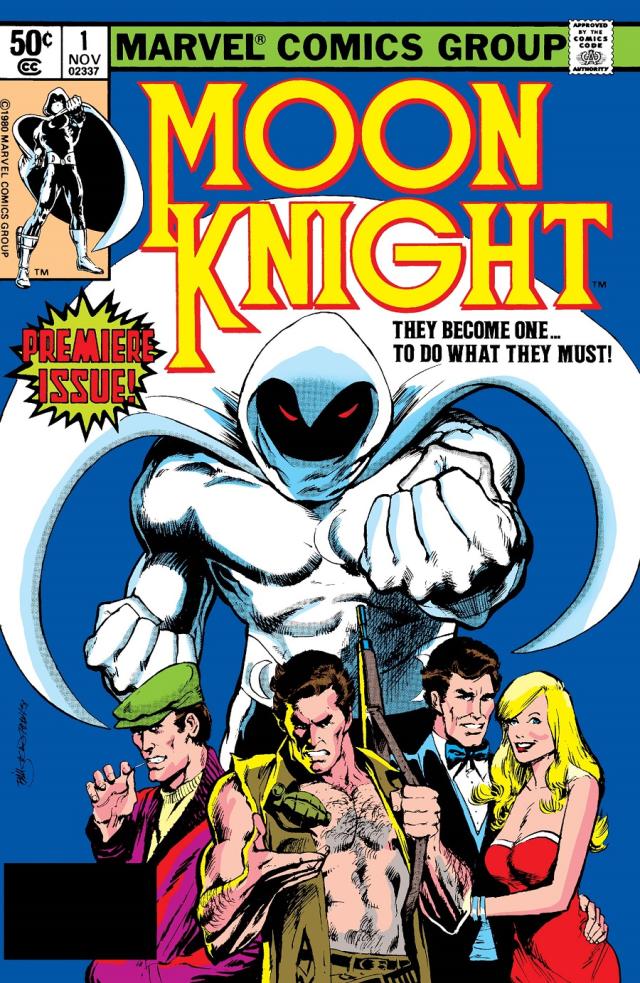 Moon Knight