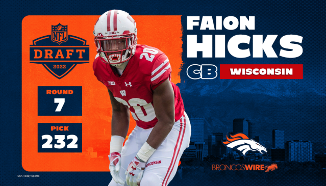 denver broncos 7 round mock draft 2022