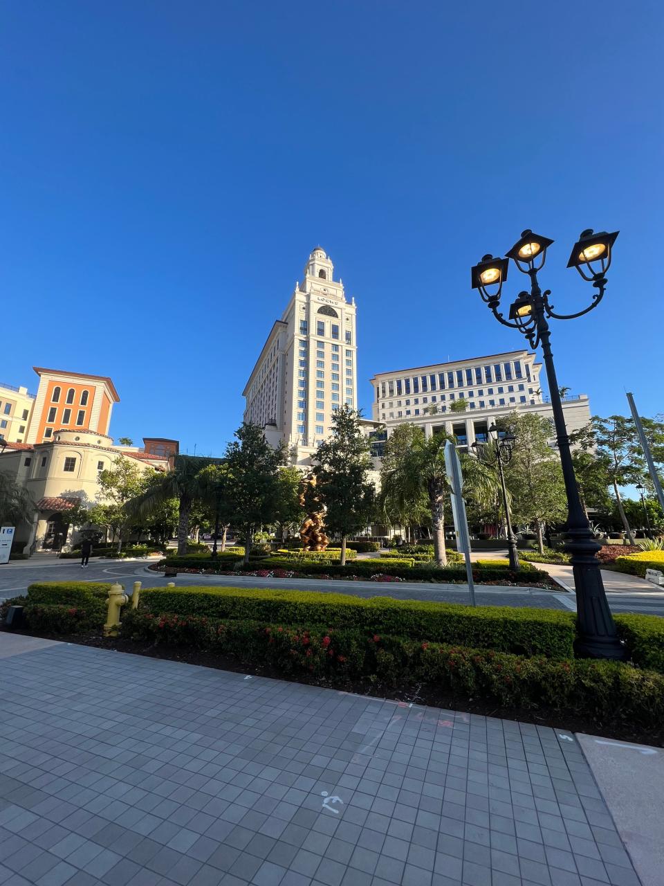 Coral Gables a quieter, family-oriented neighborhood, according to Song.