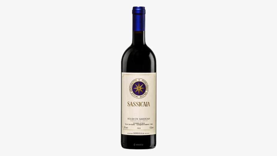 Tenuta San Guido Sassicaia 2019 Toscana