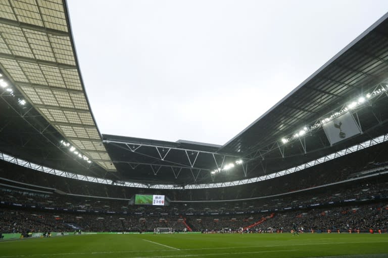 American businessman Shahid Khan could be about to buy Wembley from the English Football Association