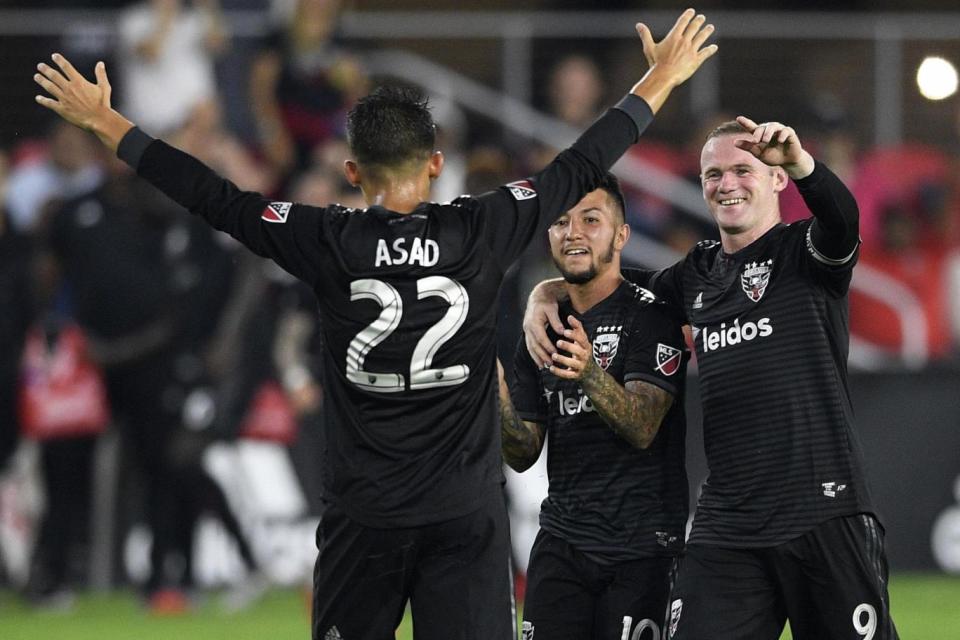 Wayne Rooney's DC United wonder-pass: Manchester United legend produces sensational assist to clinch last-gasp winner